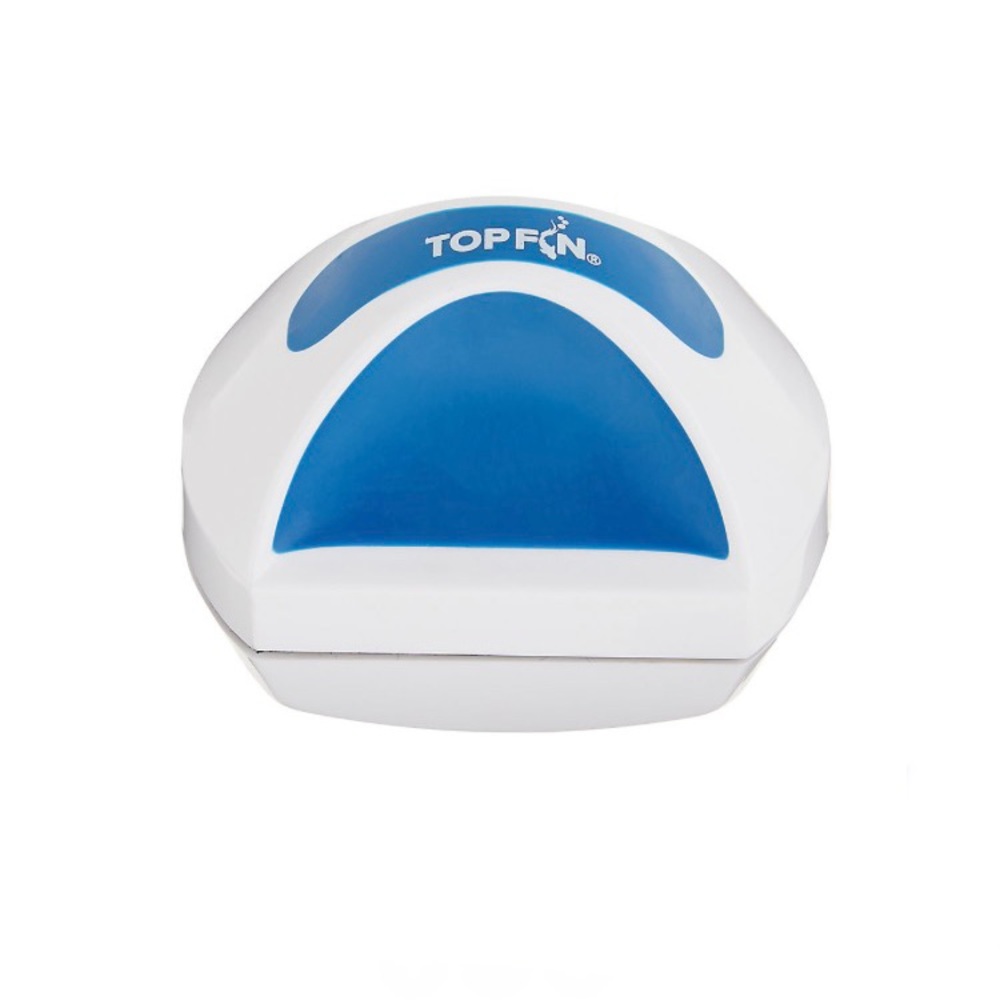 Top Fin Aquarium Magnet Cleaner 3"X 2"